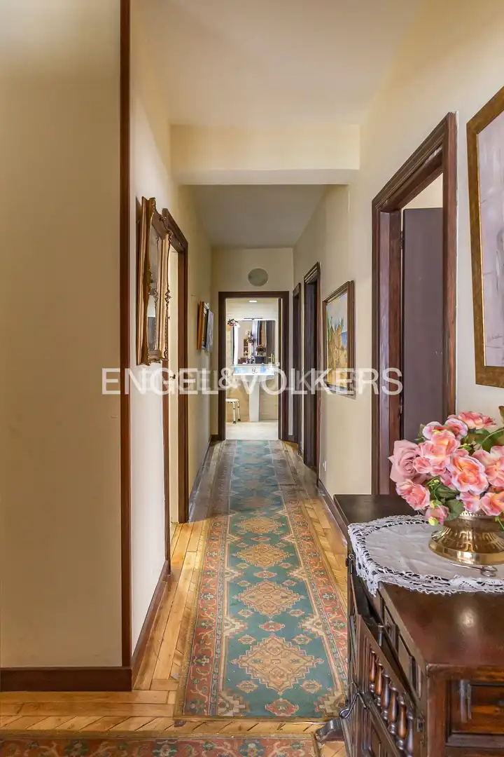 Flat for sale in Madrid  with Heating, Parquet flooring and Terrace
