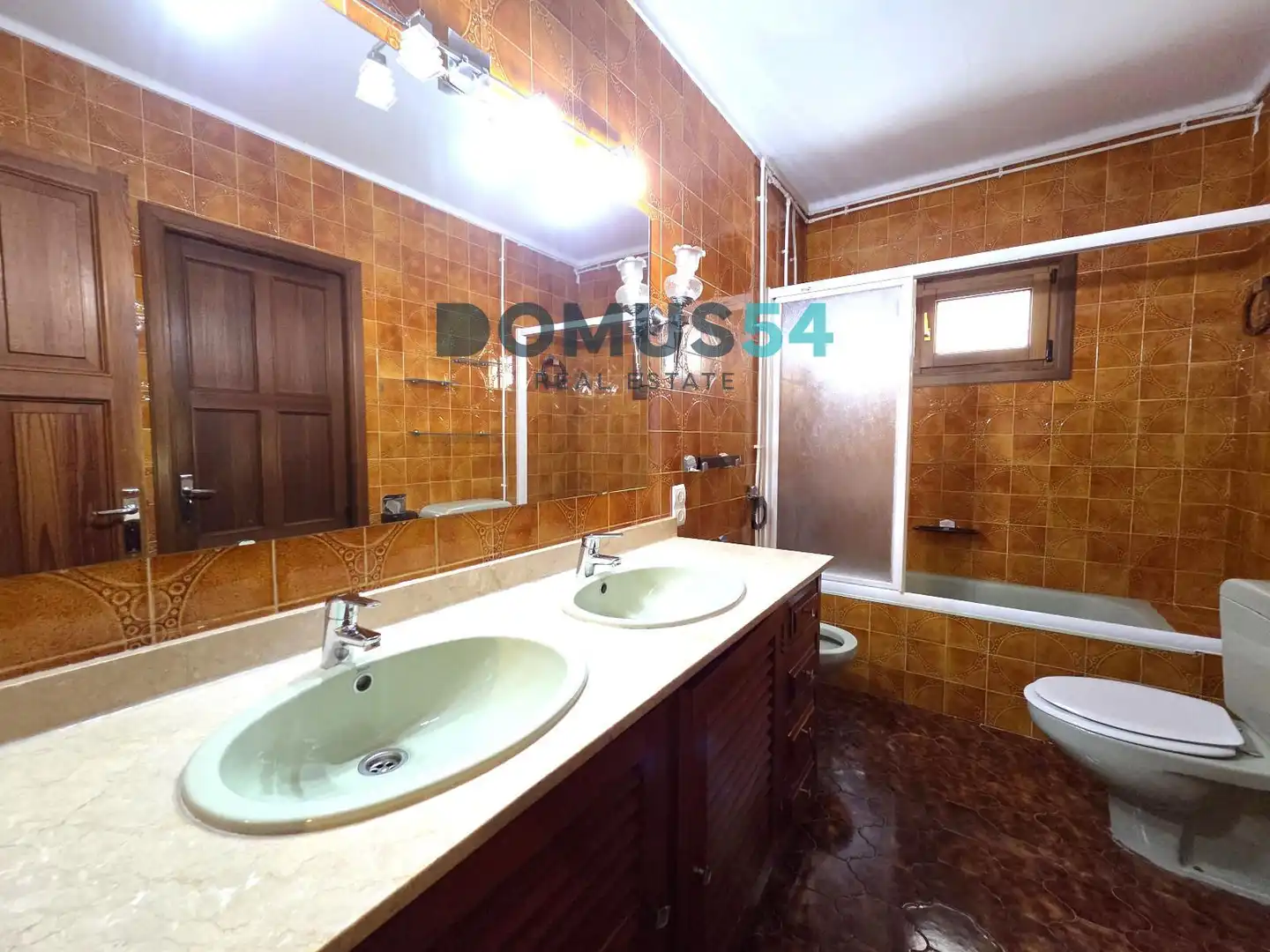 Badezimmer von Wohnung zur Miete in Sa Pobla mit Klimaanlage, Terrasse und Möbliert