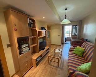 Sala d'estar de Apartament de lloguer en  Murcia Capital amb Aire condicionat, Calefacció i Terrassa