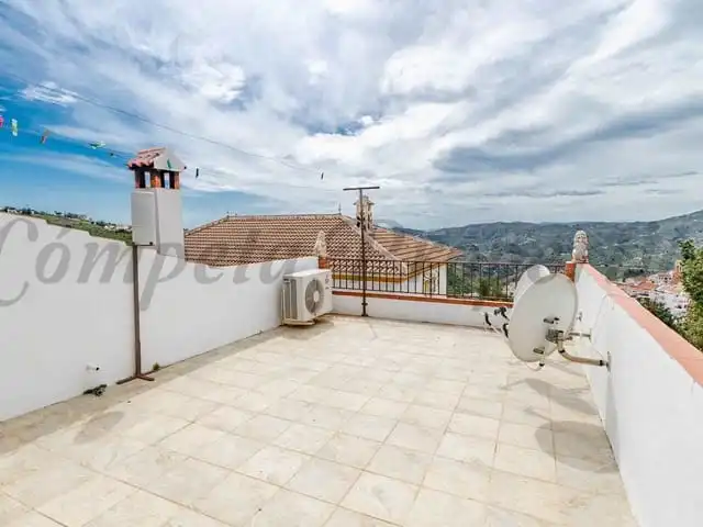 Adossat en venda a Cómpeta, imagen 11
