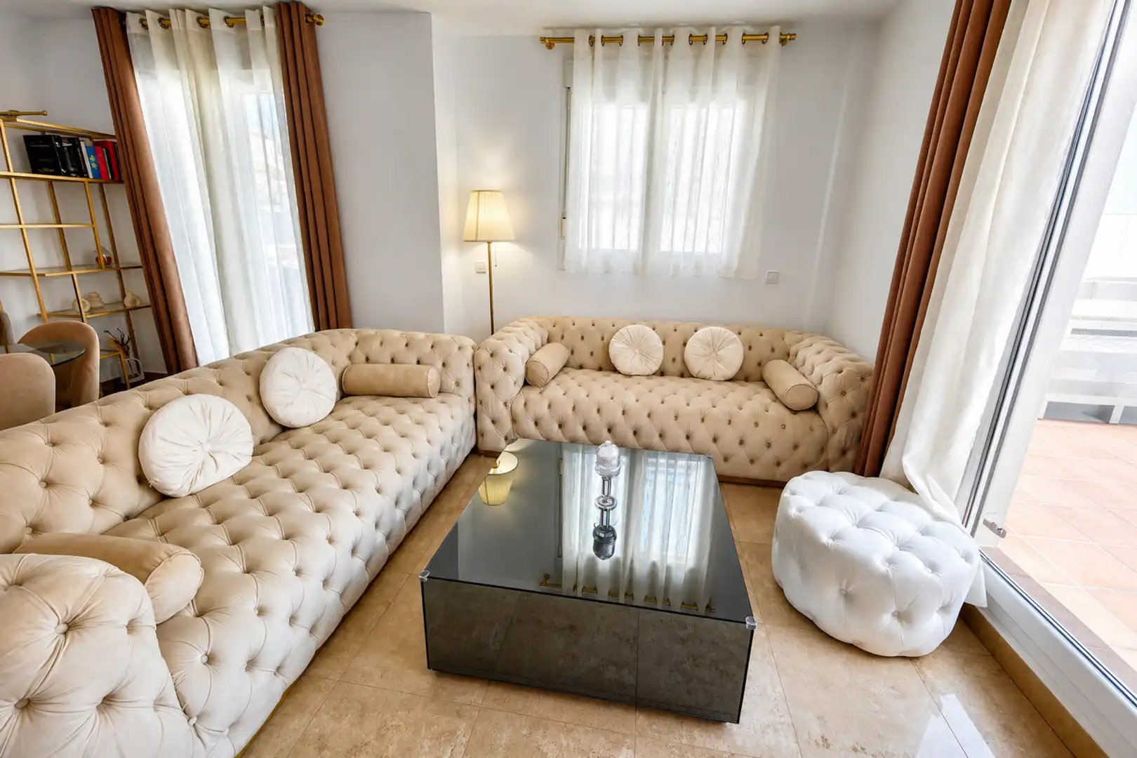 Haus mit Pool zum Verkauf in La Duquesa, imagen 23