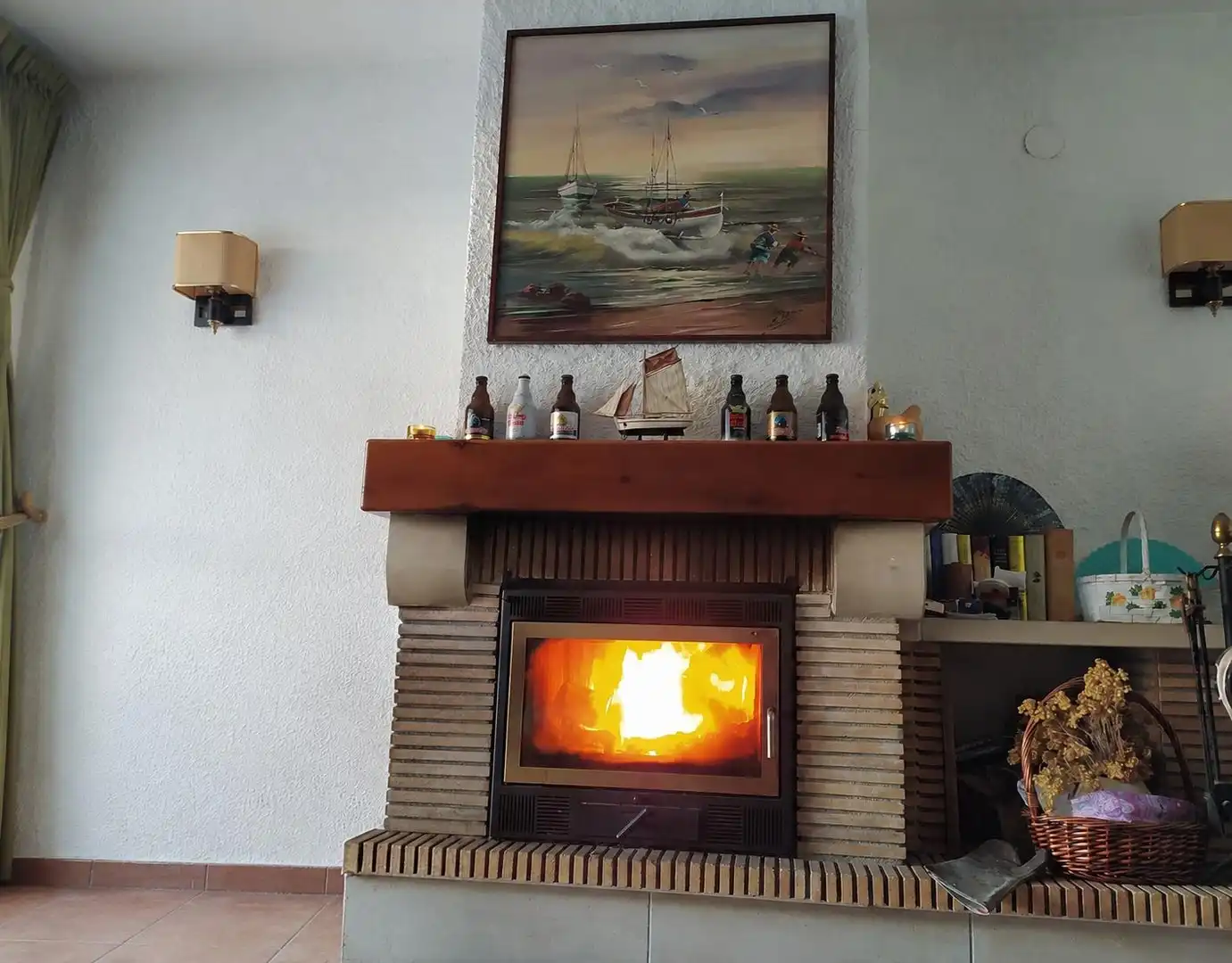 Living room of Flat for sale in Tossa de Mar  with Terrace