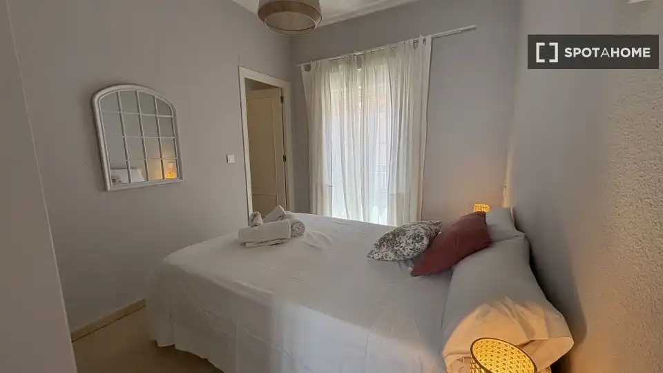 Zimmer in Triana Casco Antiguo
