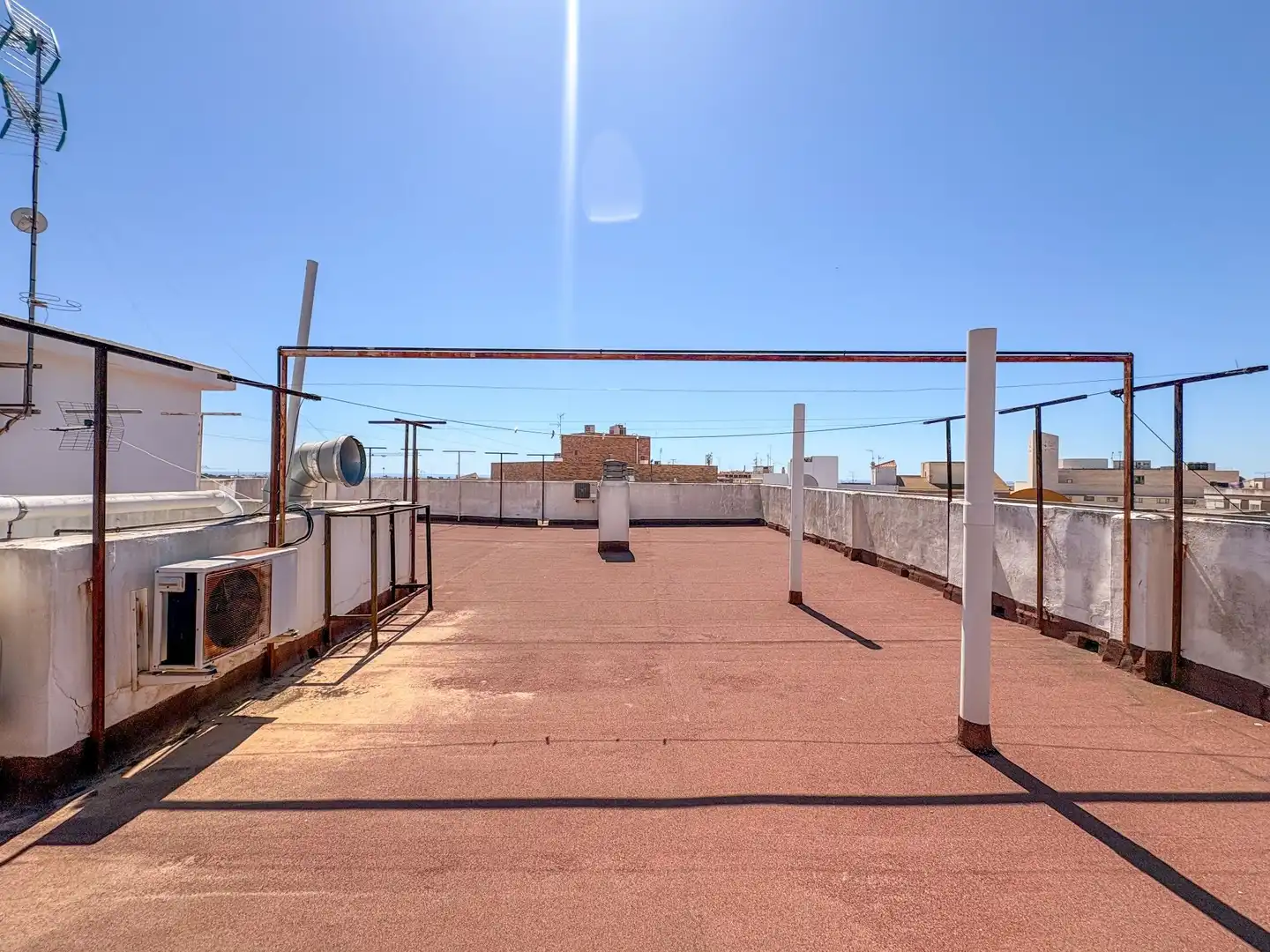 Terrassa de Pis en venda en Pilar de la Horadada amb Aire condicionat, Calefacció i Terrassa