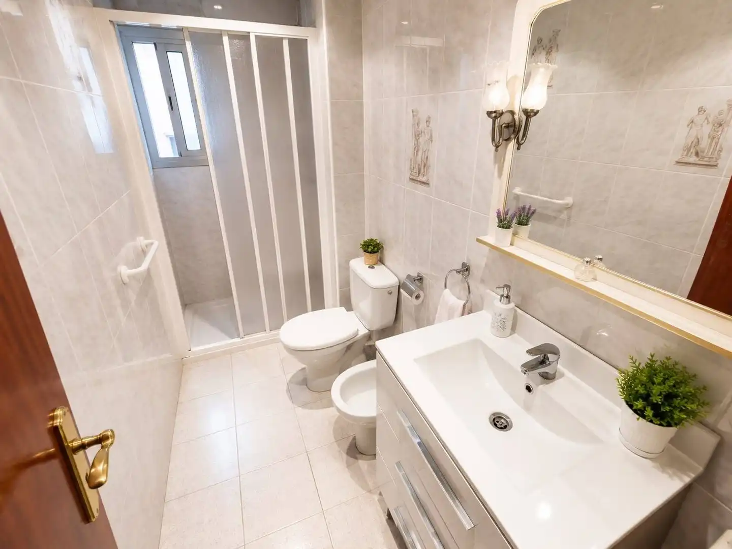 Piso con terraza en venta en La Gavarra, imagen 12