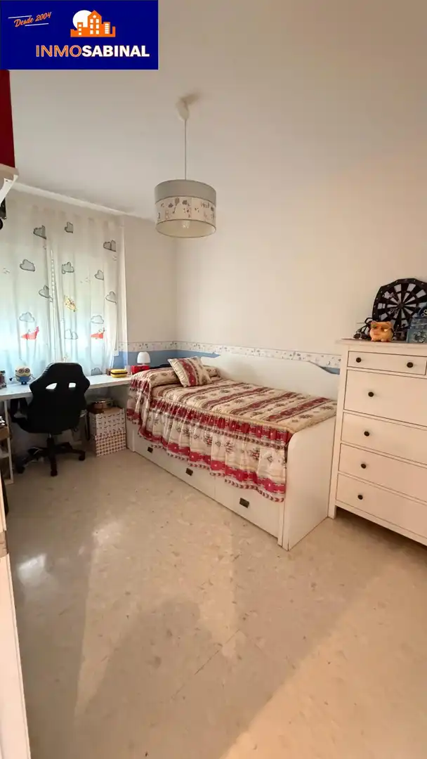 Habitación de Piso en venta en Roquetas de Mar con Aire acondicionado