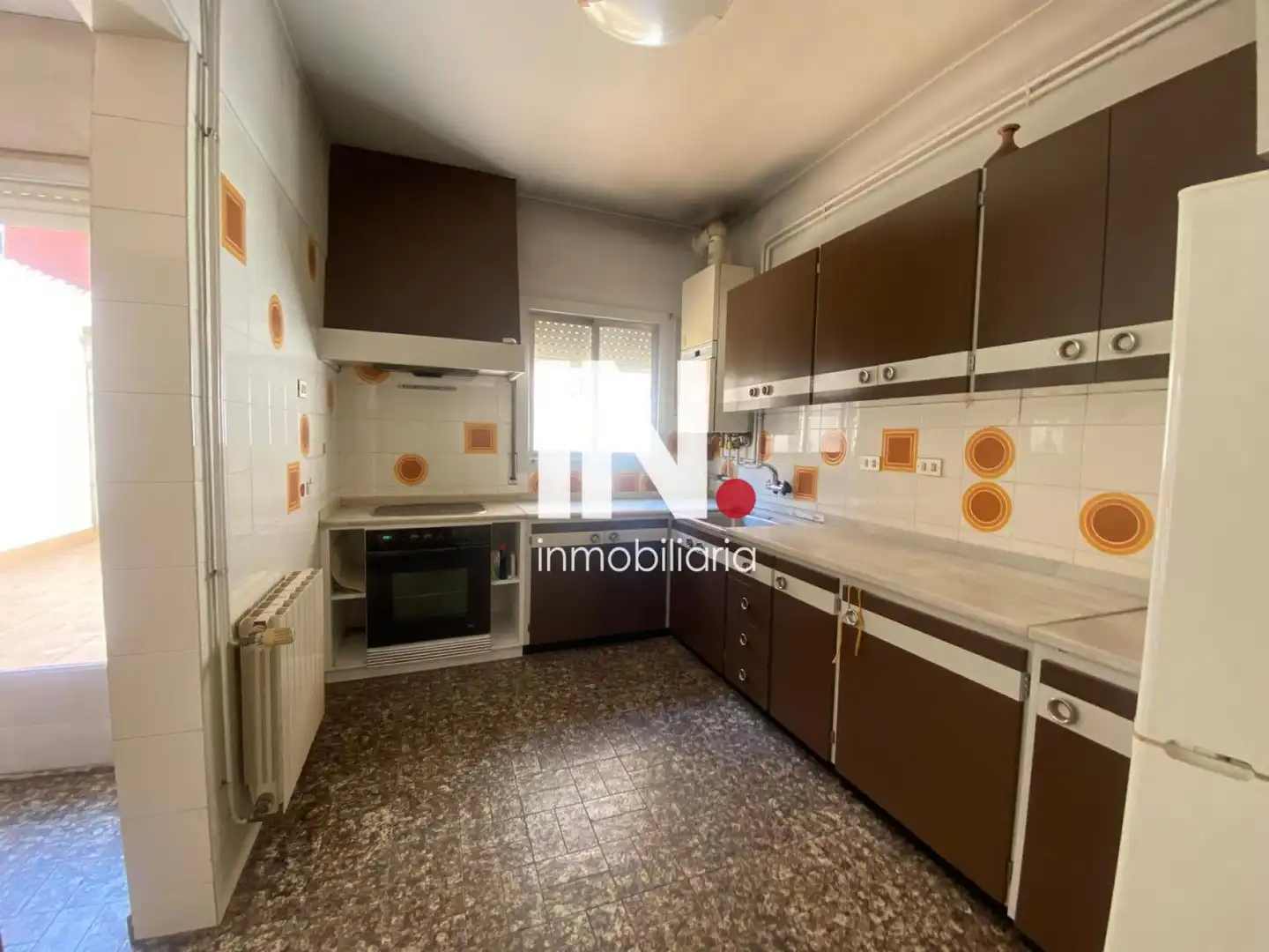 Cocina de Piso en venta en Lleida con Calefacción