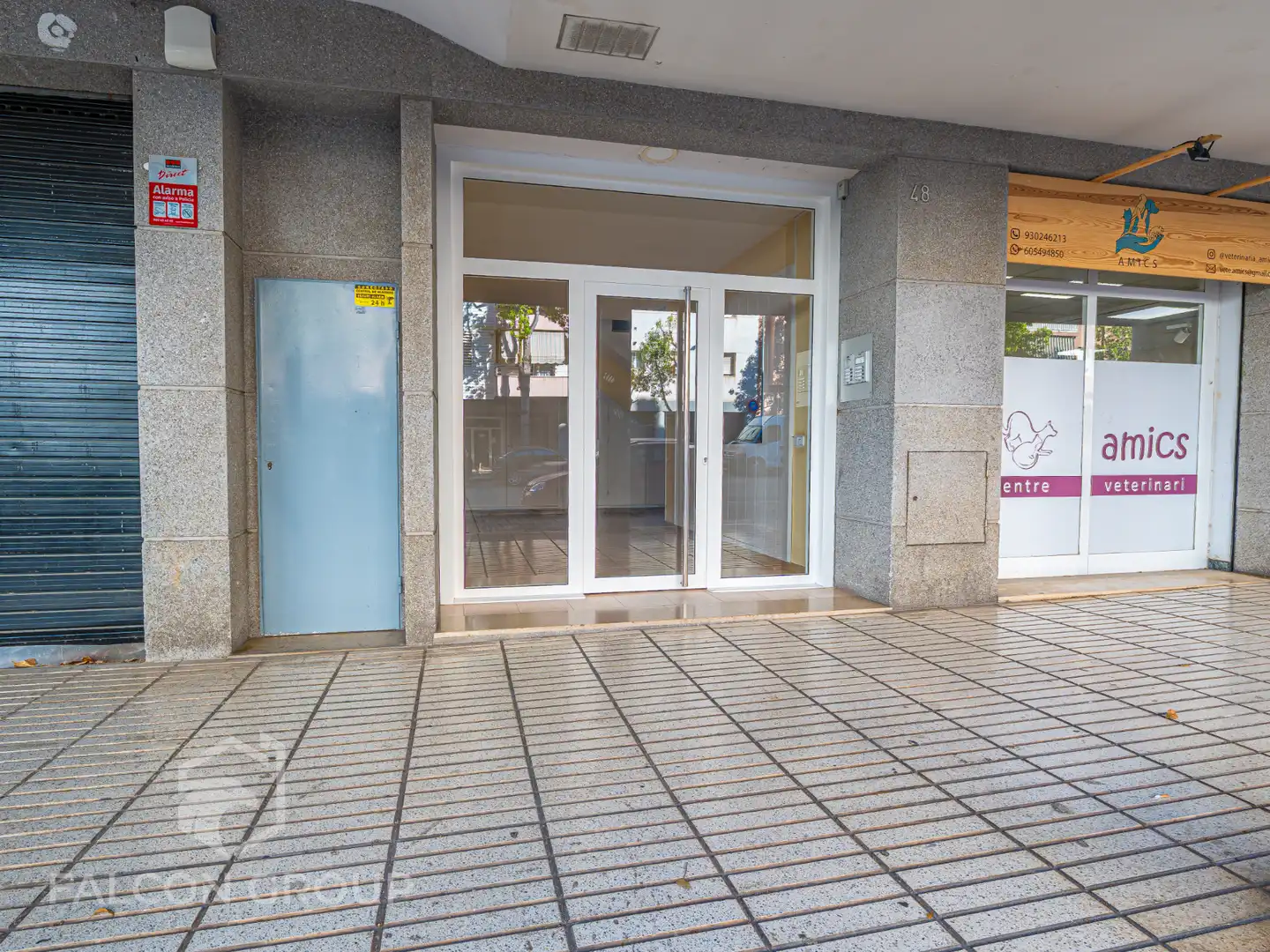 Piso en venta en Vilanova i la Geltrú con Aire acondicionado, Trastero y Balcón