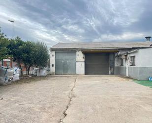 Exterior view of Industrial buildings to rent in Granollers