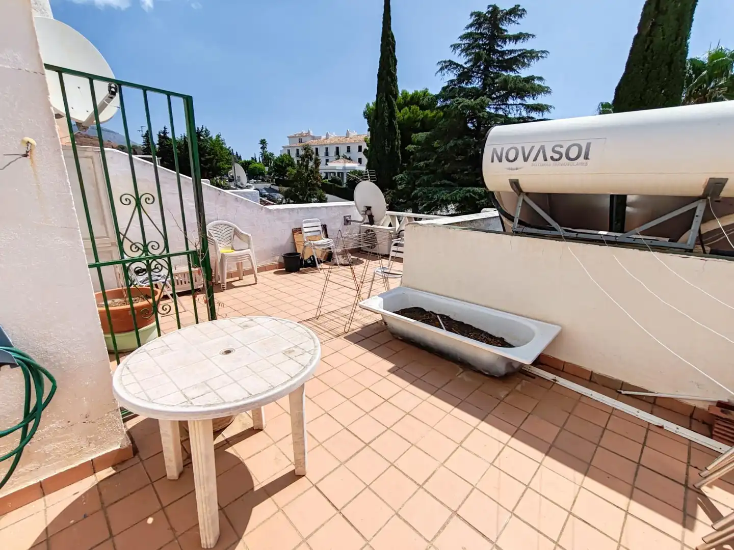Adossat amb piscina en venda a Mijas pueblo, imagen 23