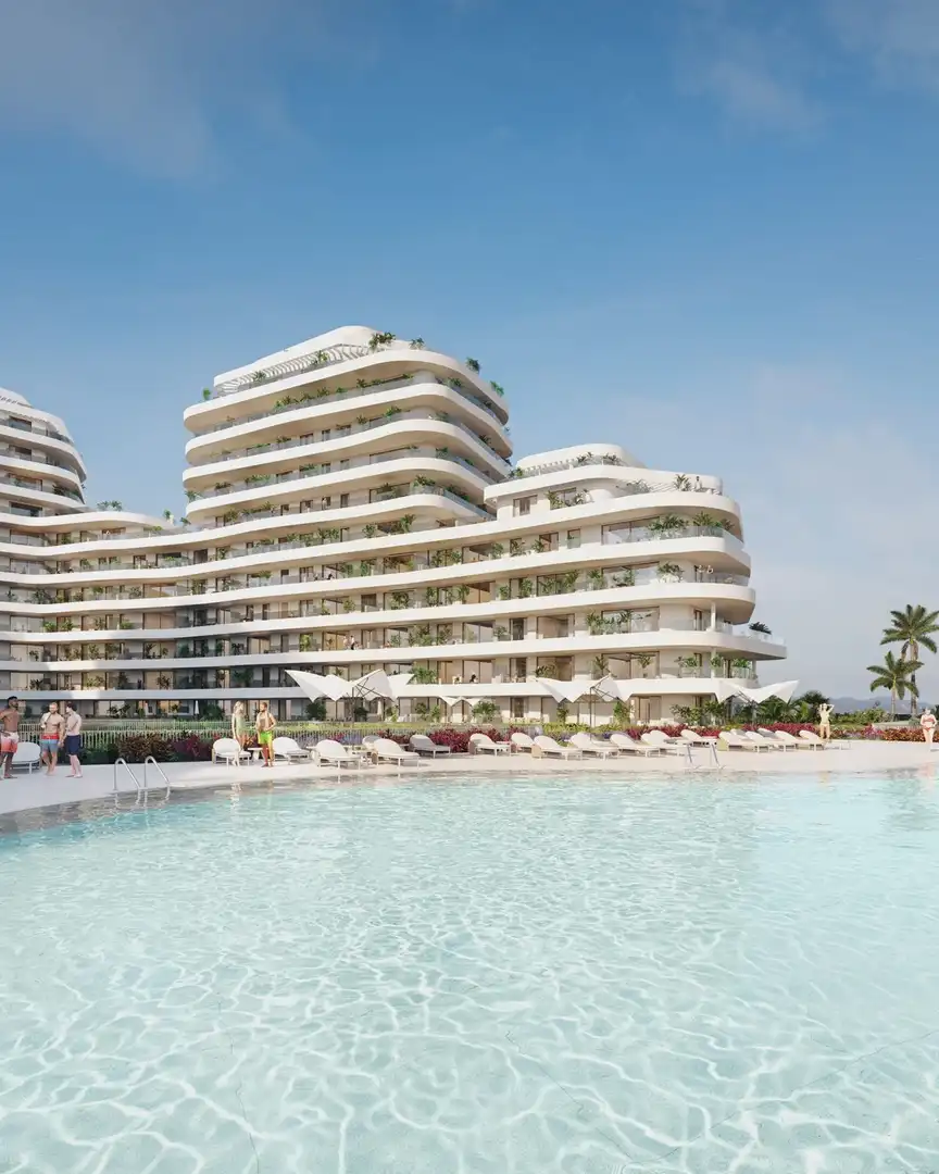 Apartment mit Pool zum Verkauf in Carretera de Cádiz, imagen 2