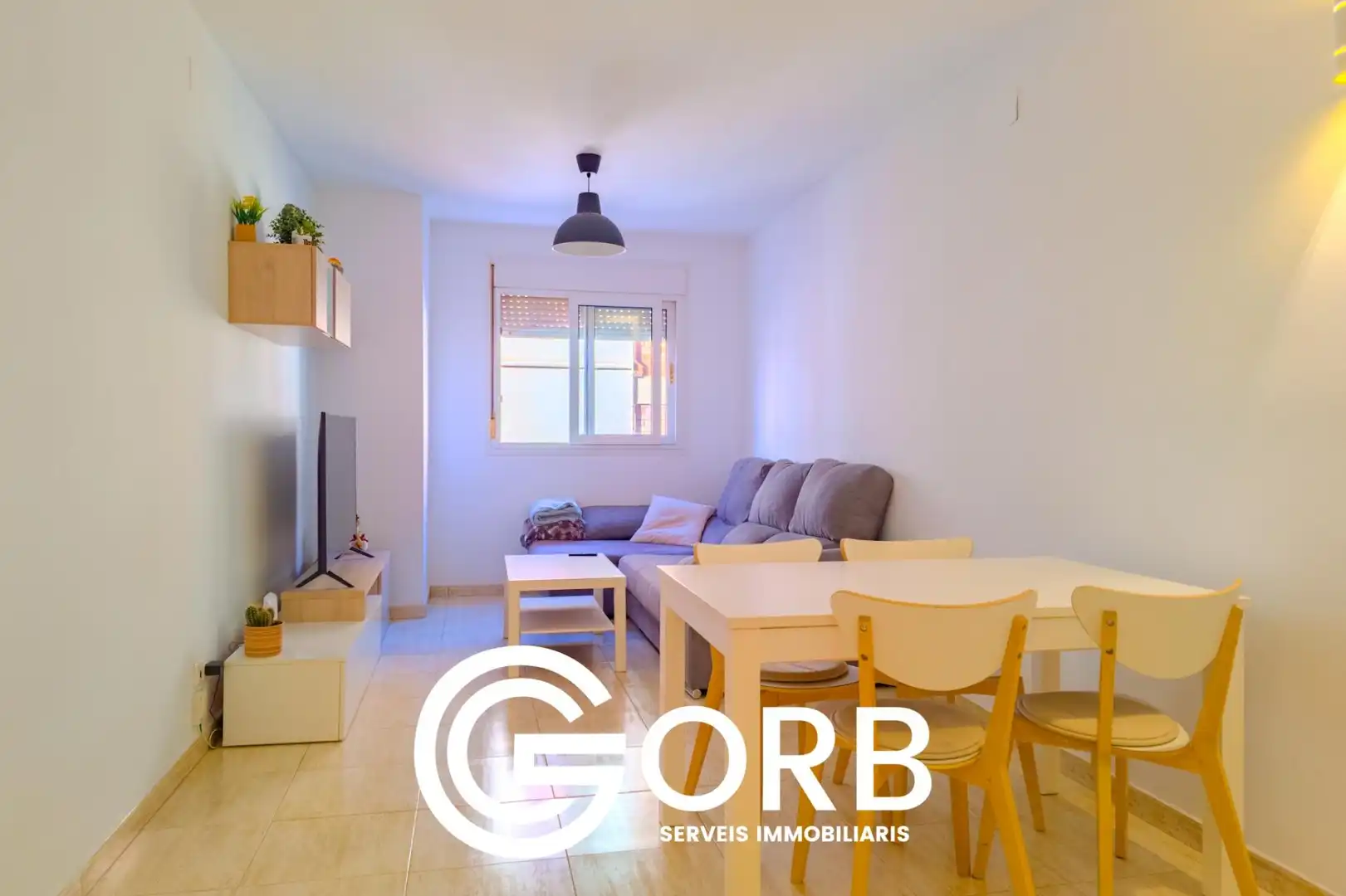 Piso con ascensor en venta en Els Molins