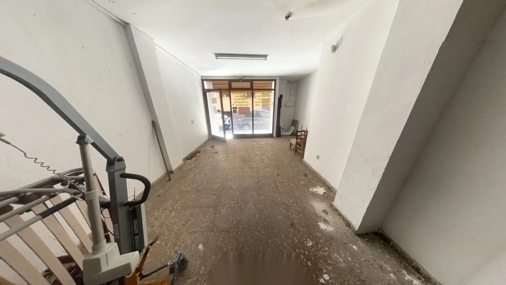 Piso en venta en Calle San Benito, Carolinas Altas