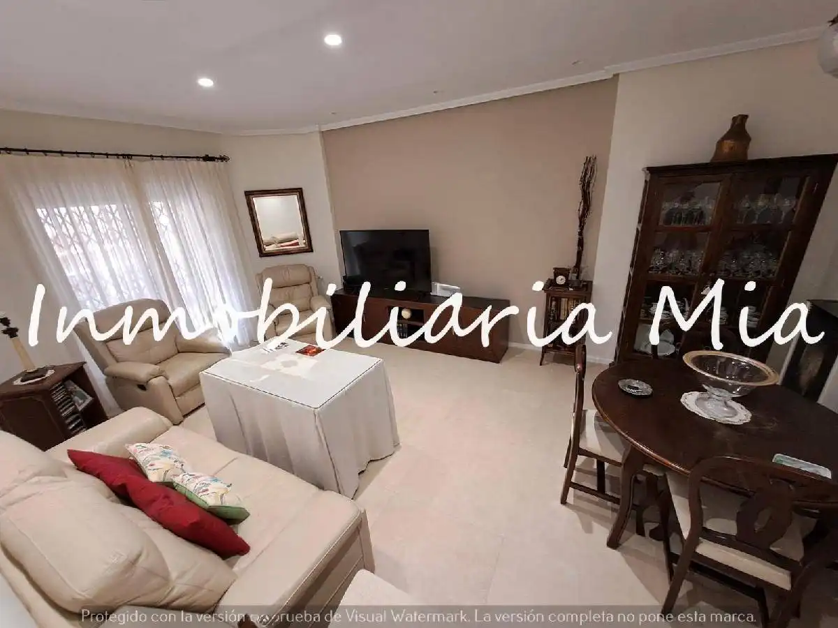 Casa con terraza en venta en Huércal-Overa, imagen 2