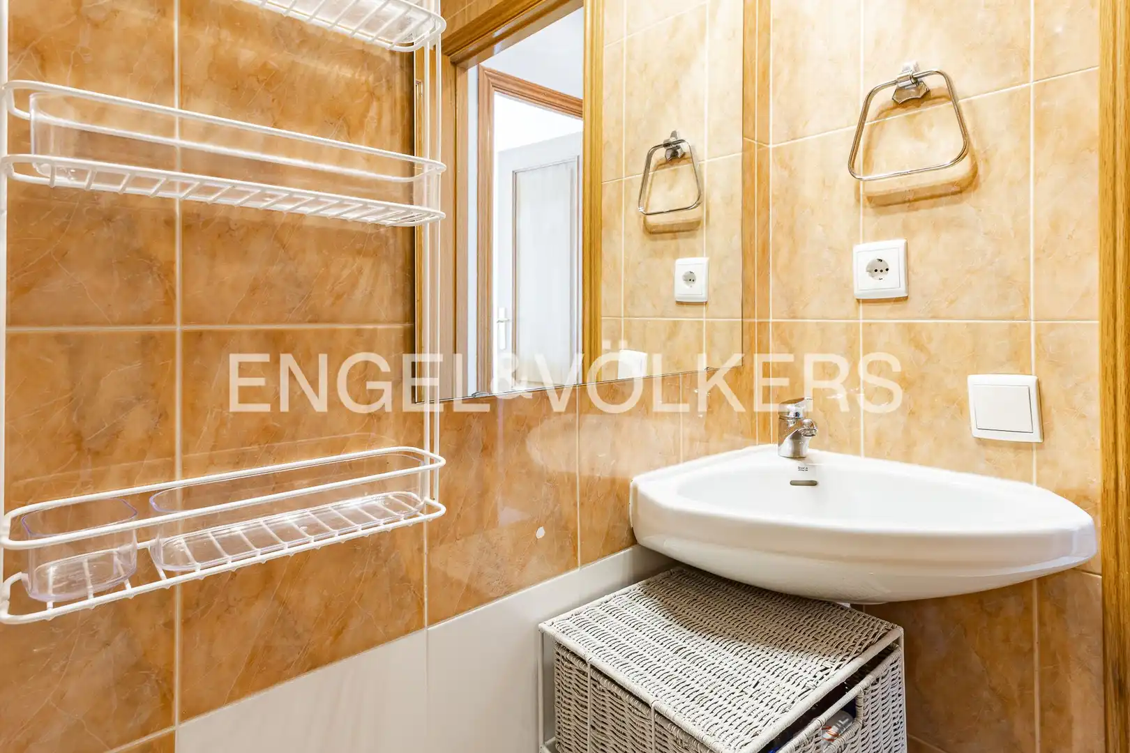 Baño de Casa o chalet de alquiler en Sant Vicenç de Montalt con Calefacción, Jardín privado y Piscina