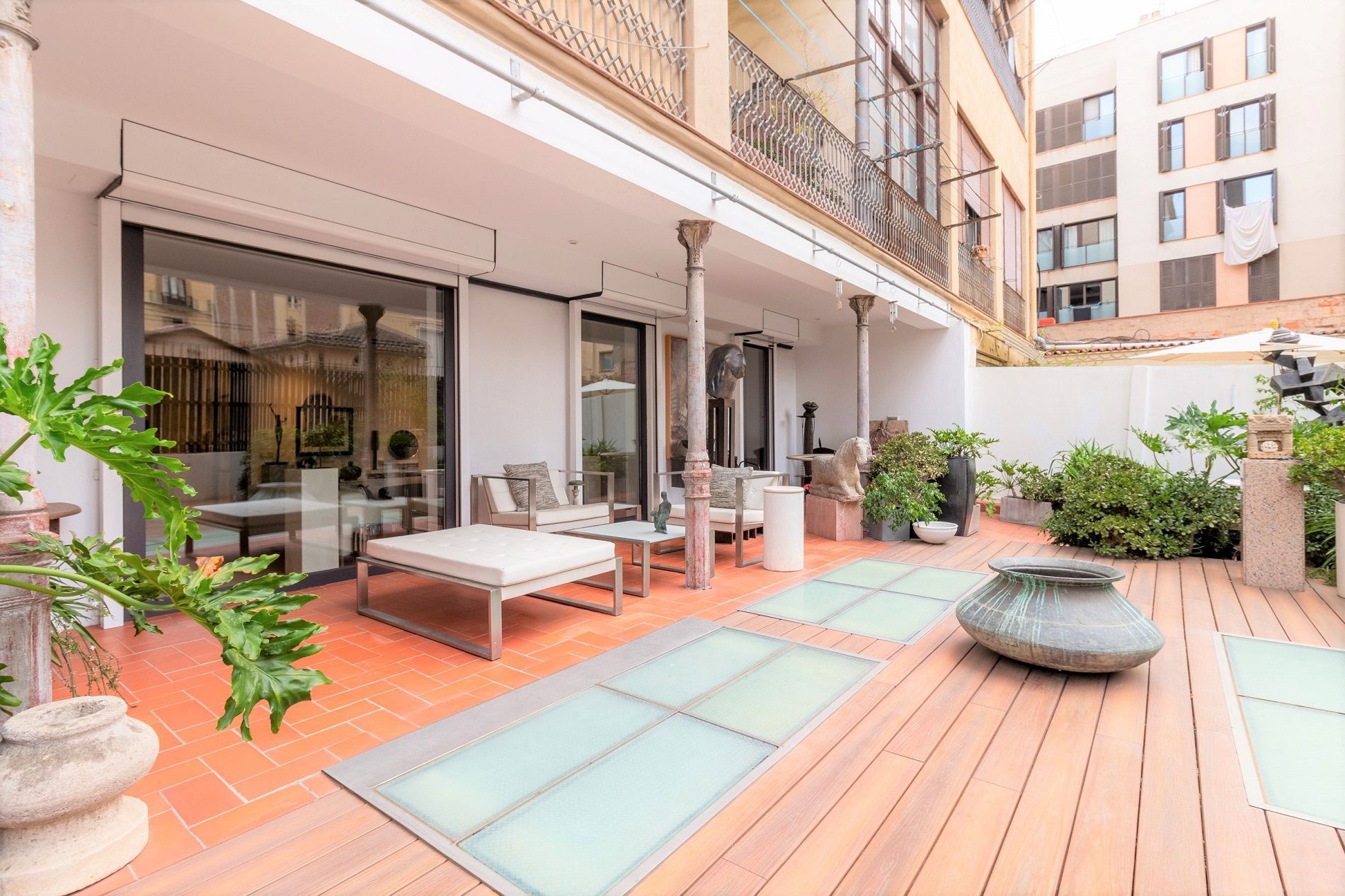 Flat for sale in Sant Pere, Sta. Caterina i la Ribera