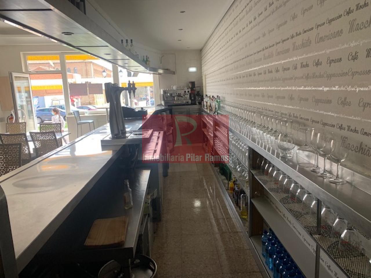 Local en venda en Valderas amb Aire condicionat i Moblat