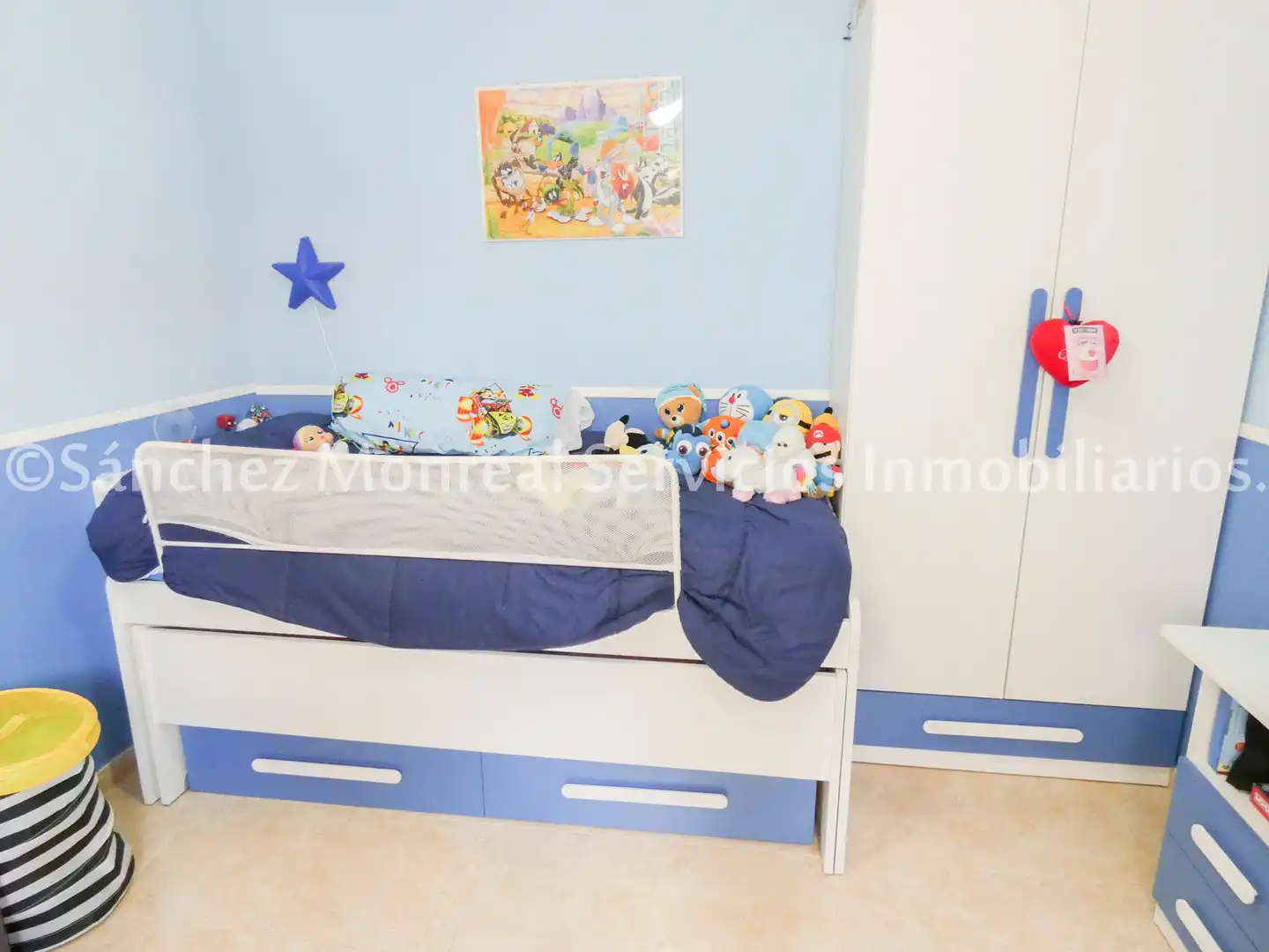 Habitación de Piso en venta en Alcázar de San Juan con Aire acondicionado, Calefacción y Terraza