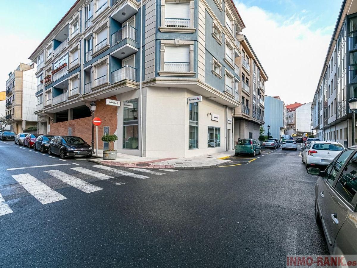 Exterior view of Garage for sale in A Cañiza  