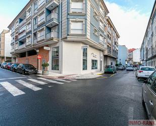 Exterior view of Garage for sale in A Cañiza  