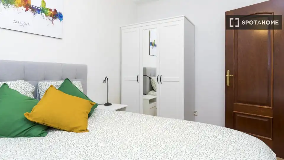 Zimmer in Paseo Constitución - Las Damas