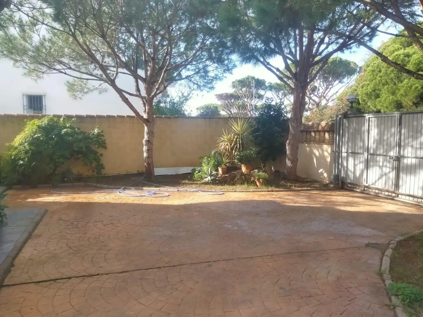 Jardí de Casa o xalet en venda en Chiclana de la Frontera amb Jardí privat