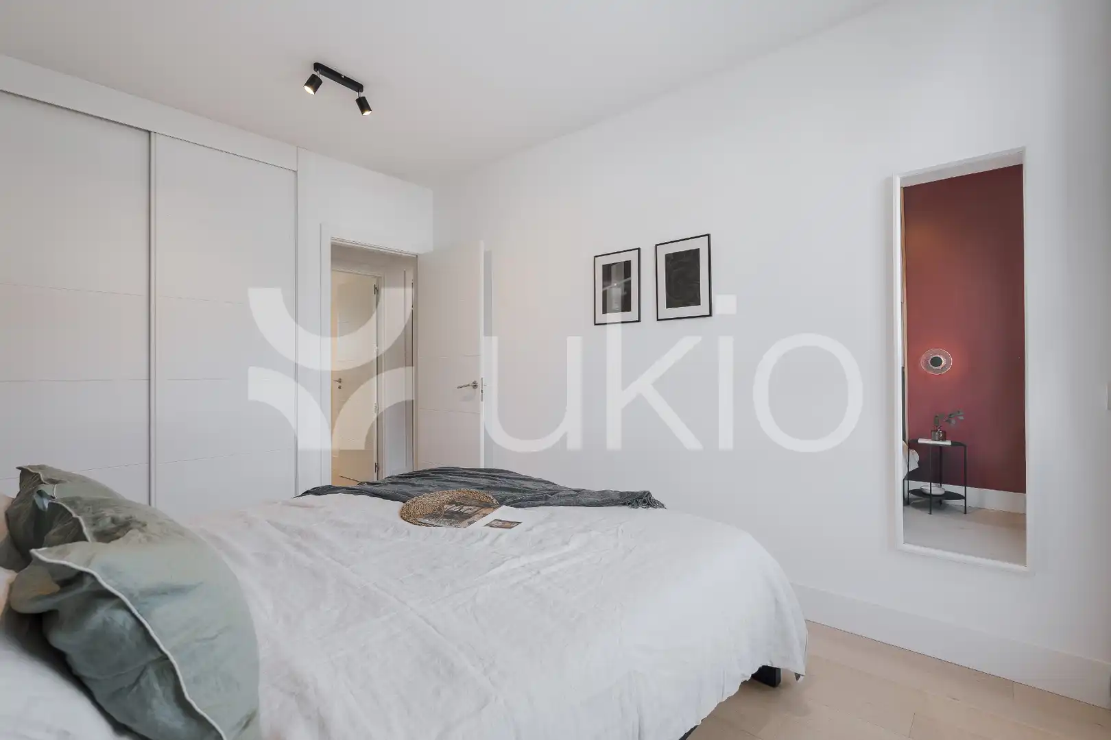 Apartament amb ascensor de lloguer a Calle de Modesto Lafuente, imagen 19