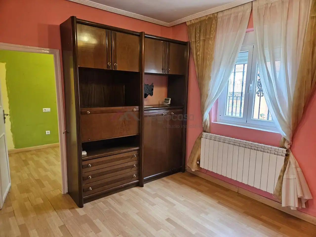 Habitación de Casa o chalet en venta en San Andrés del Rabanedo con Calefacción, Jardín privado y Trastero