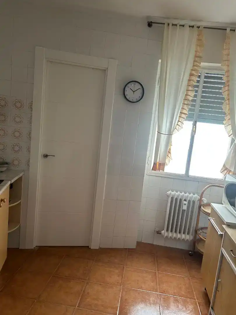 Badezimmer von Wohnung zur Miete in Ávila Capital mit Balkon