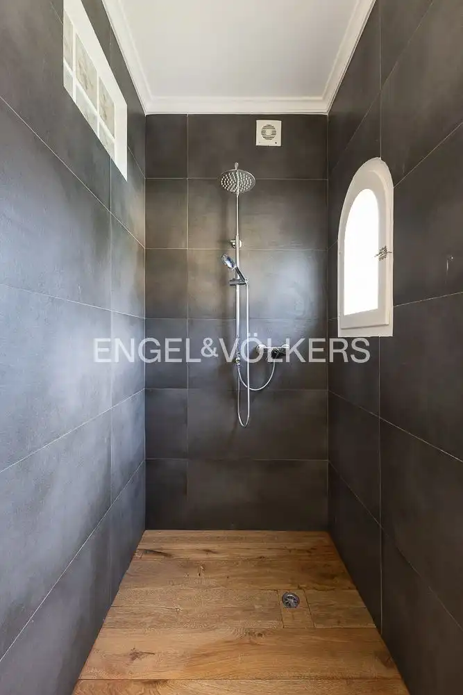 Bathroom of Houses for sale in Jávea / Xàbia  with Air Conditioner, Heating and Private garden