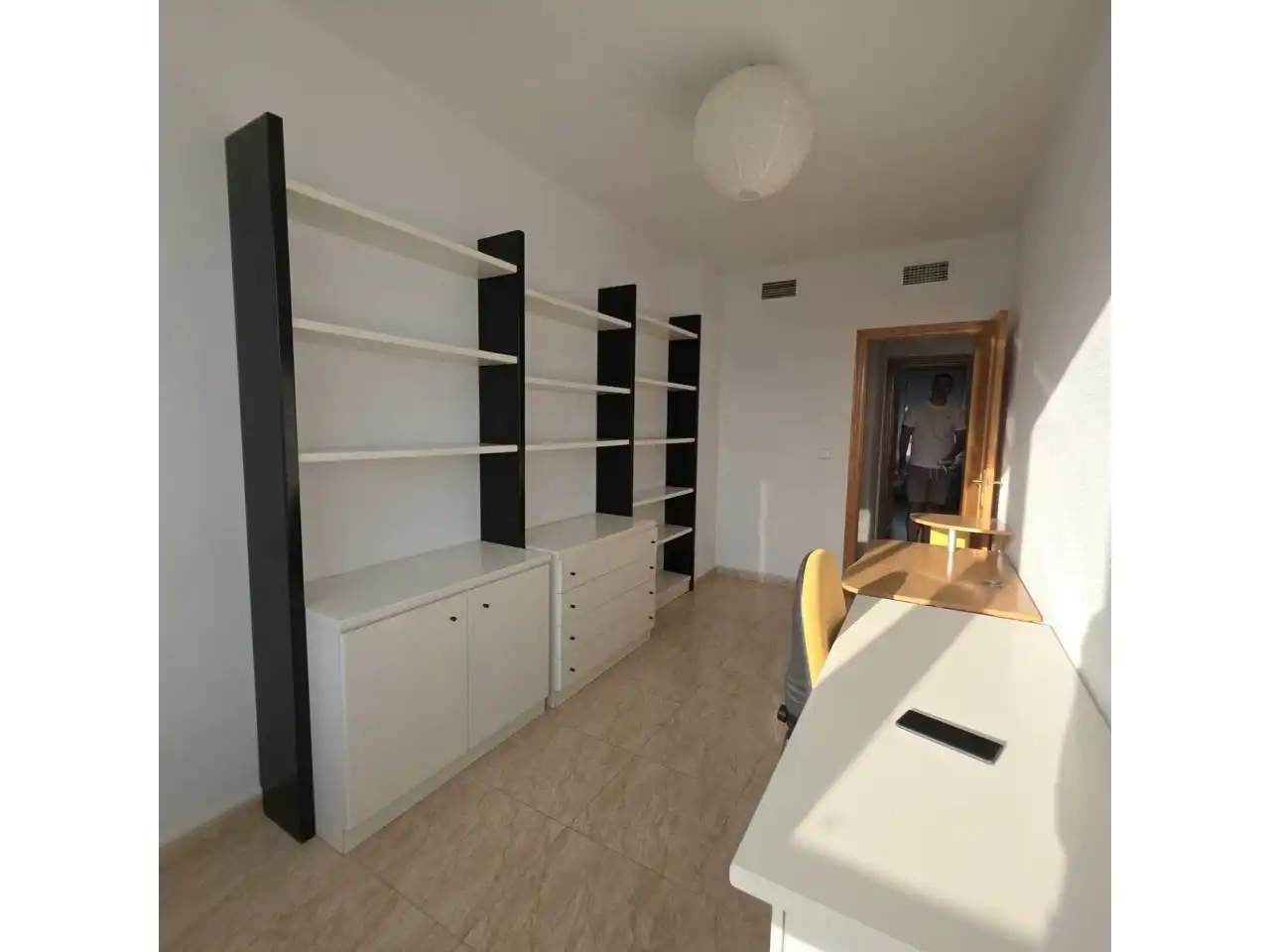Wohnung zur Miete in Cartagena mit Klimaanlage, Heizung und Möbliert