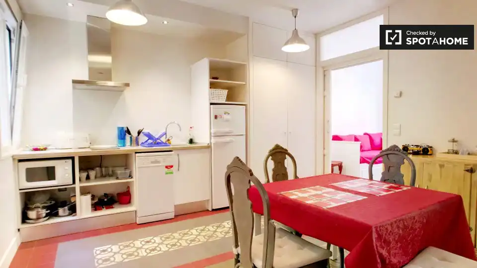 Habitació a Chopera
