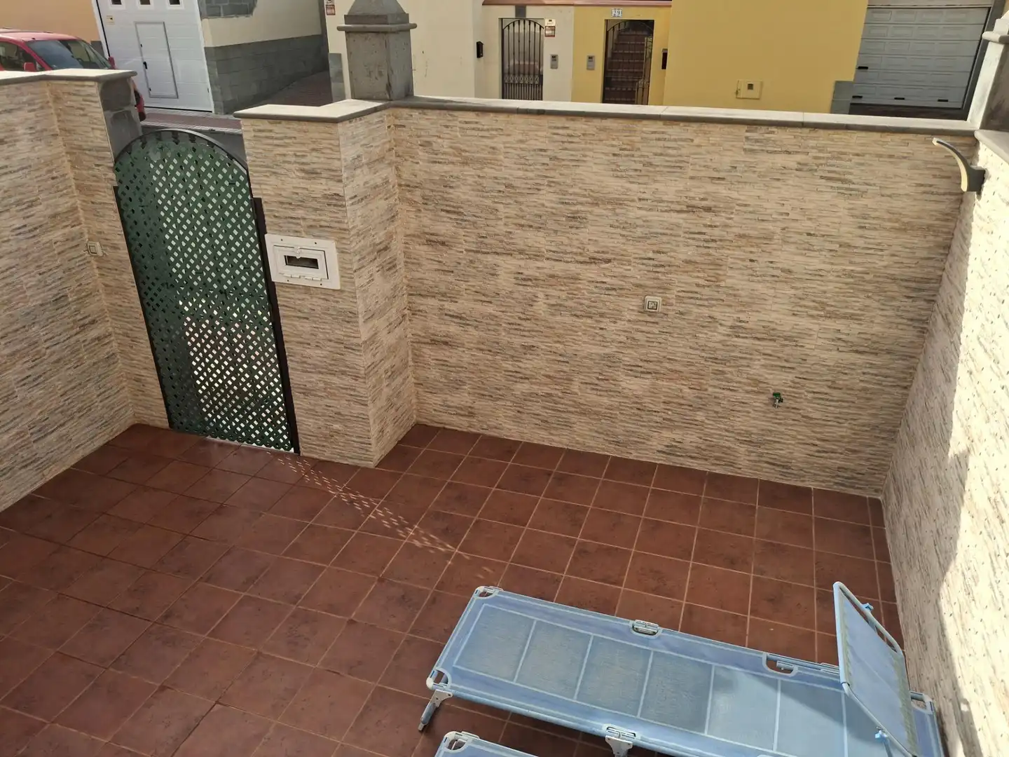 Reihenhaus mit Garten zur Miete in Calle del Estanque de la Palma, imagen 5