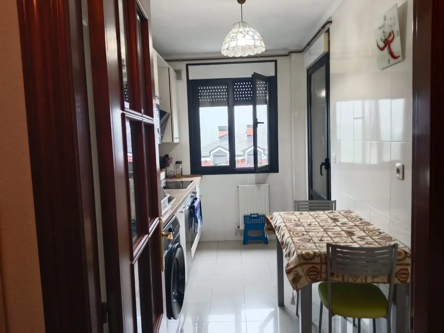 Cocina de Piso en venta en Castro-Urdiales con Calefacción, Amueblado y Horno