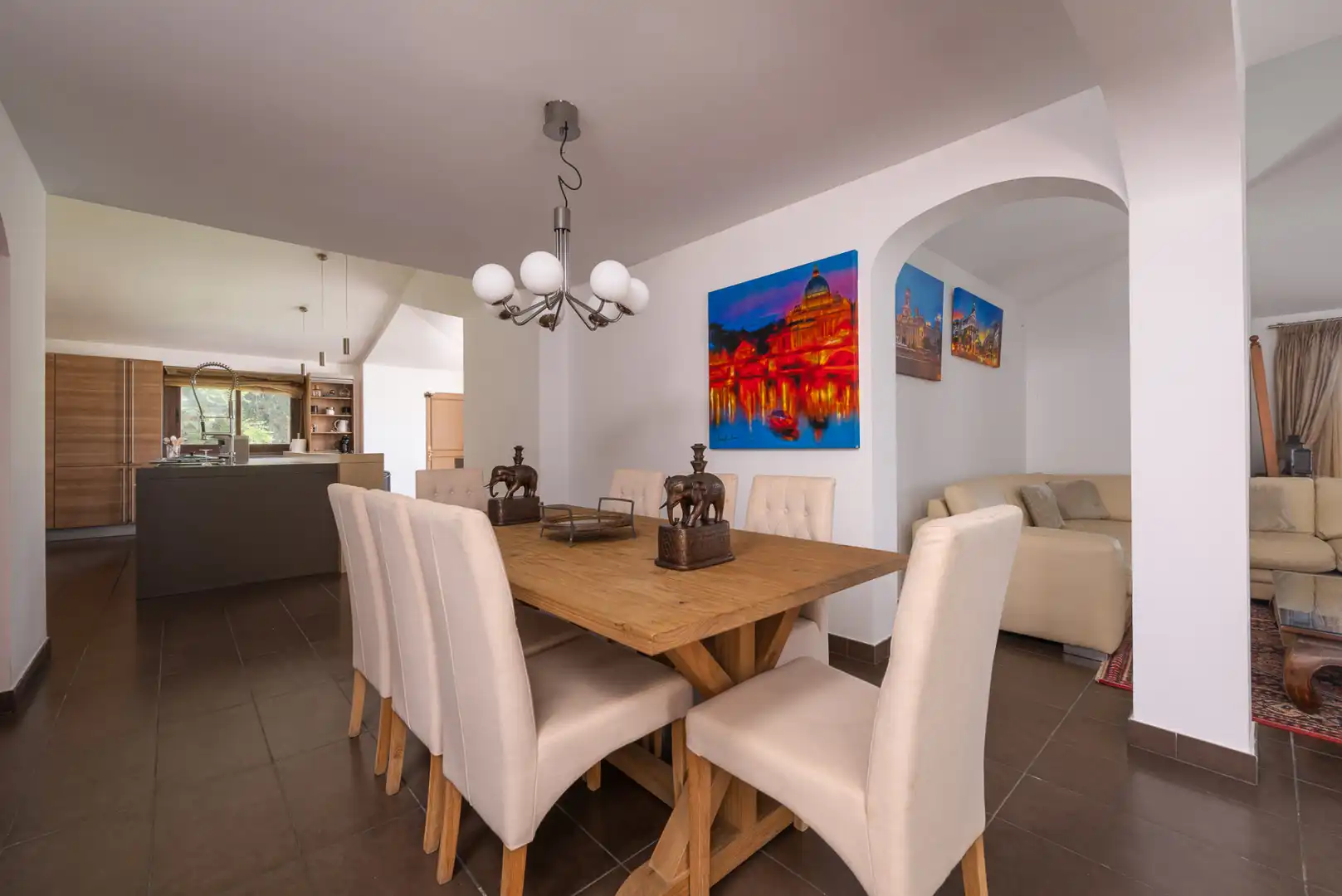 Casa con piscina en venta en Milla de Oro, imagen 23