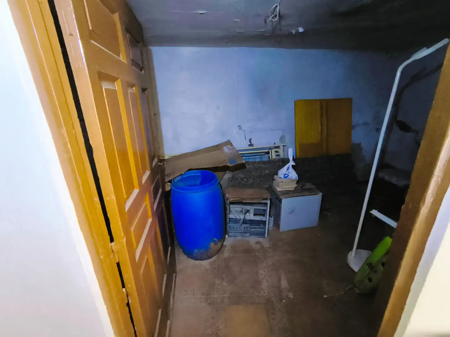 Casa o chalet en venta en Villarramiel con Jardín privado, Trastero y Amueblado