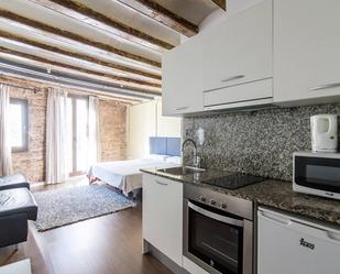 Kitchen of Building for sale in  Barcelona Capital