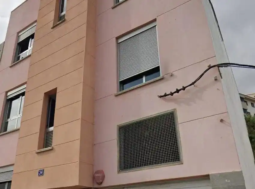 Vista exterior de Pis en venda en Las Palmas de Gran Canaria