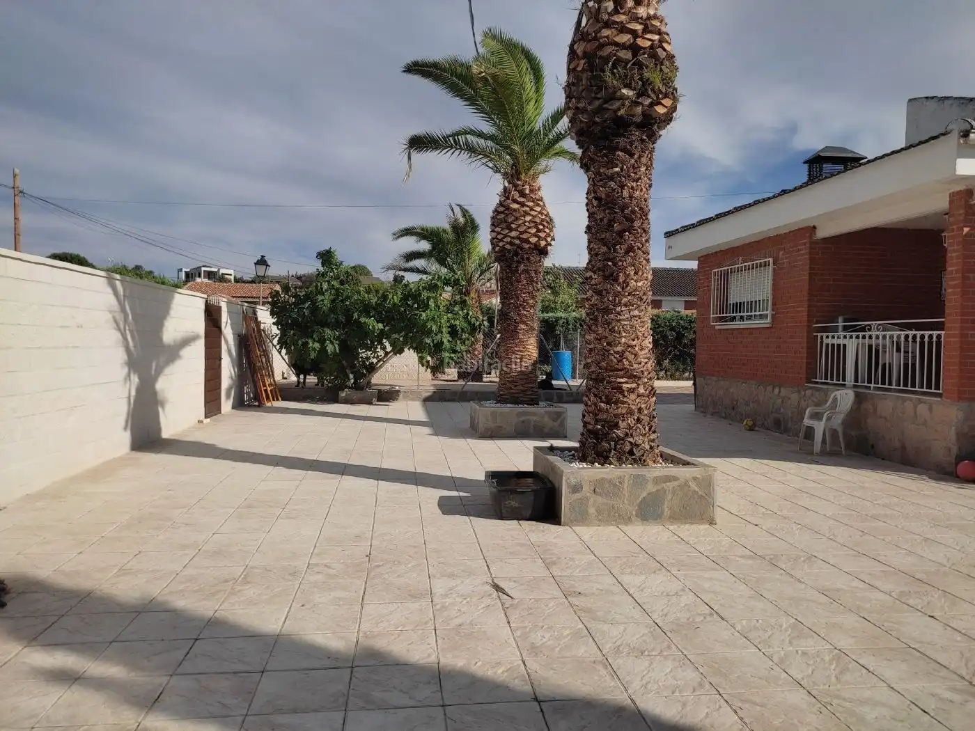 Villa con giardino in vendita a Calle Daoiz y Velarde 130, imagen 21