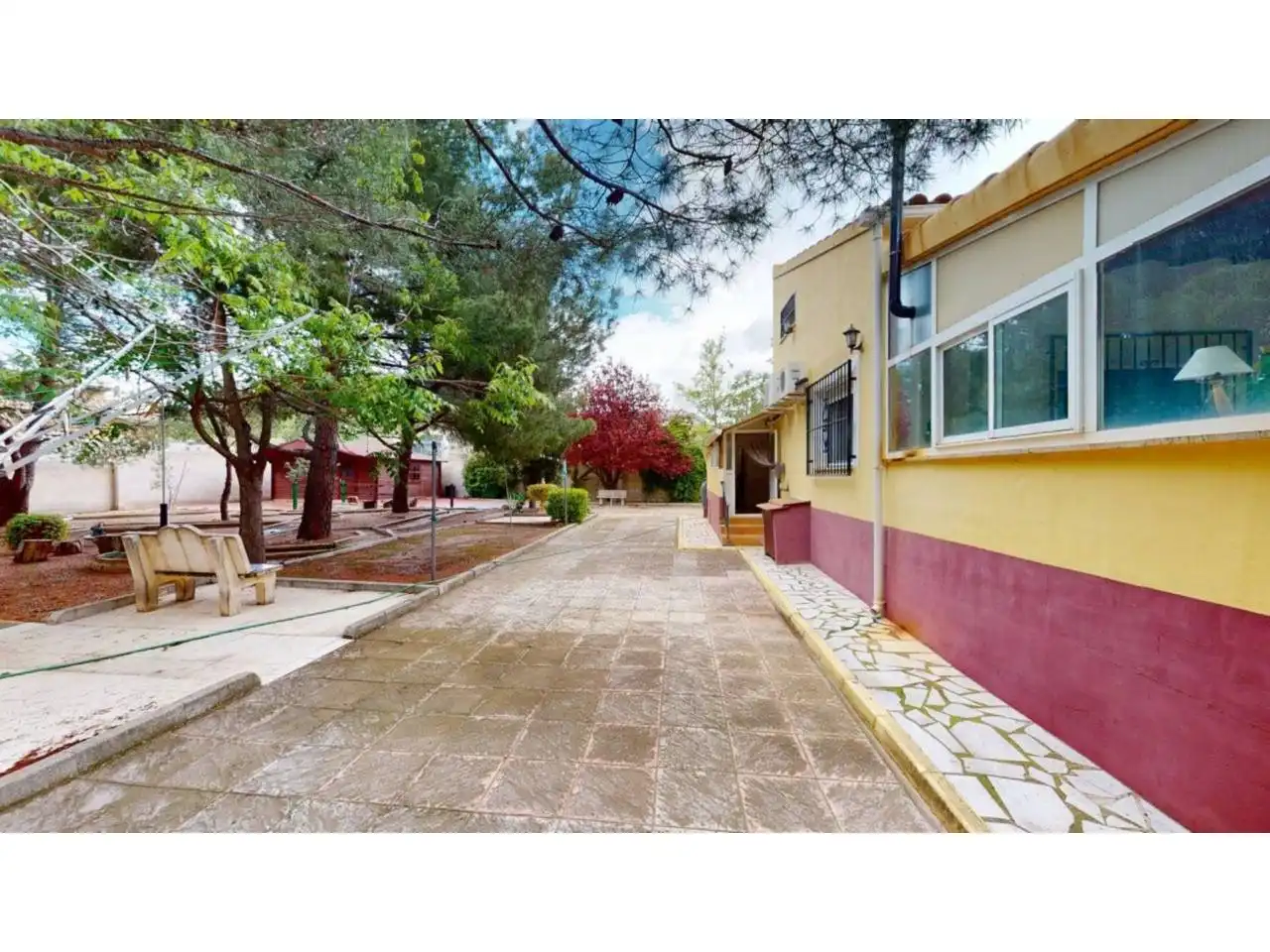 Villa con piscina in vendita a Caravaca de la Cruz, imagen 21