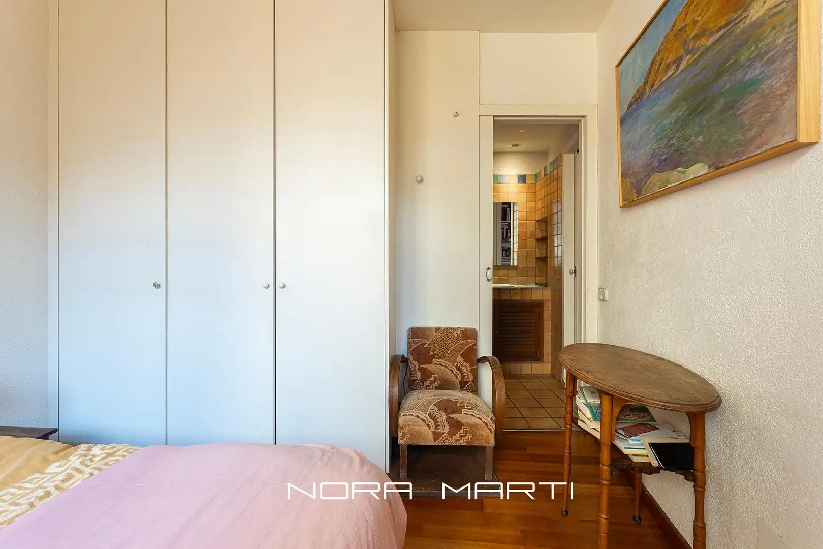 Habitación de Casa o chalet en venta en Barcelona con Calefacción y Terraza