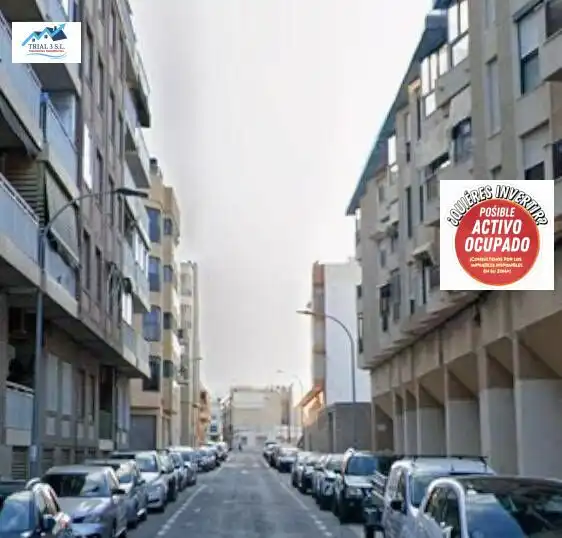 Piso con ascensor en venta en Calle del Almirante Roger de Lauria