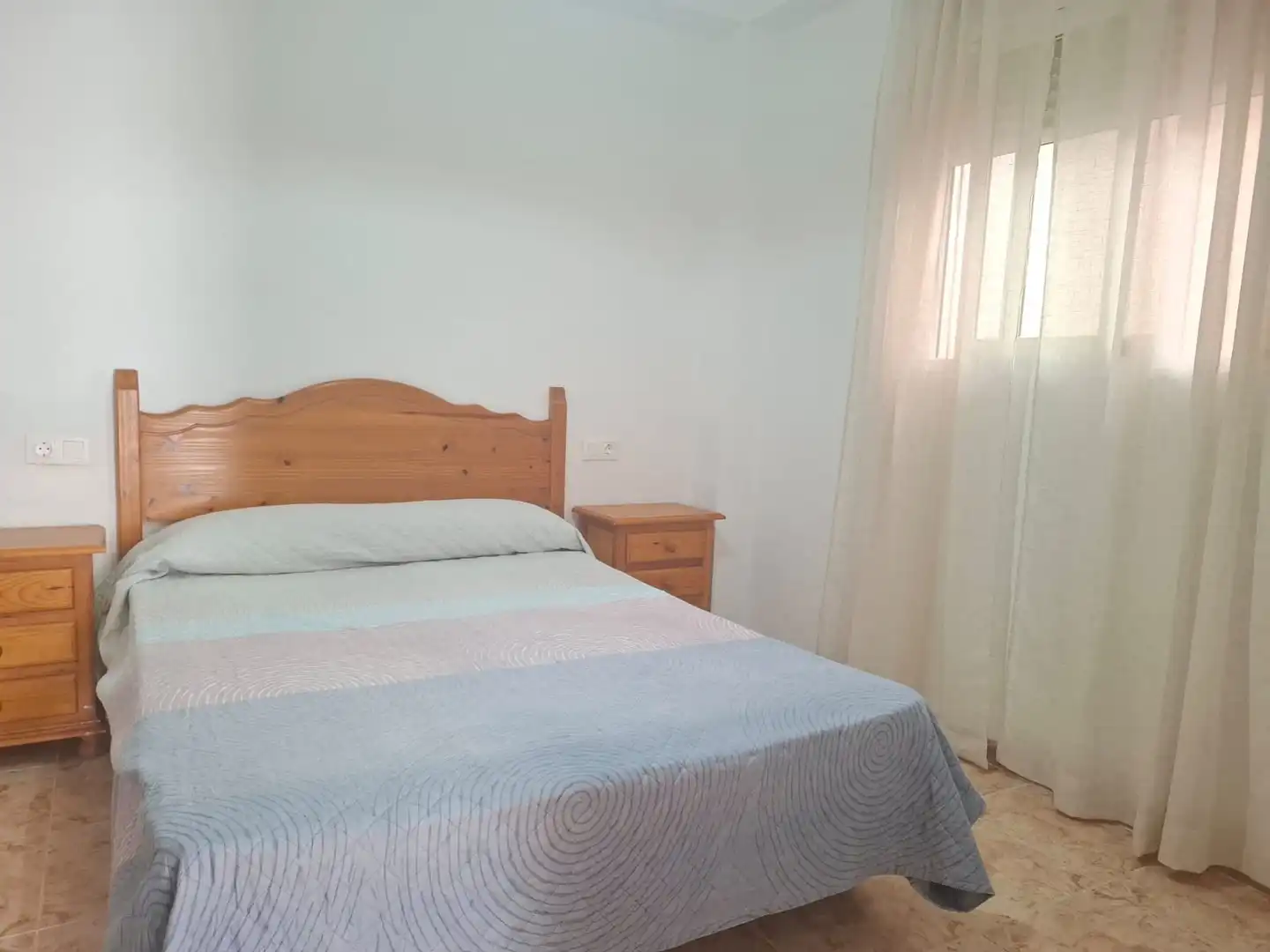 Bedroom of Flat for sale in Gualchos  with Furnished