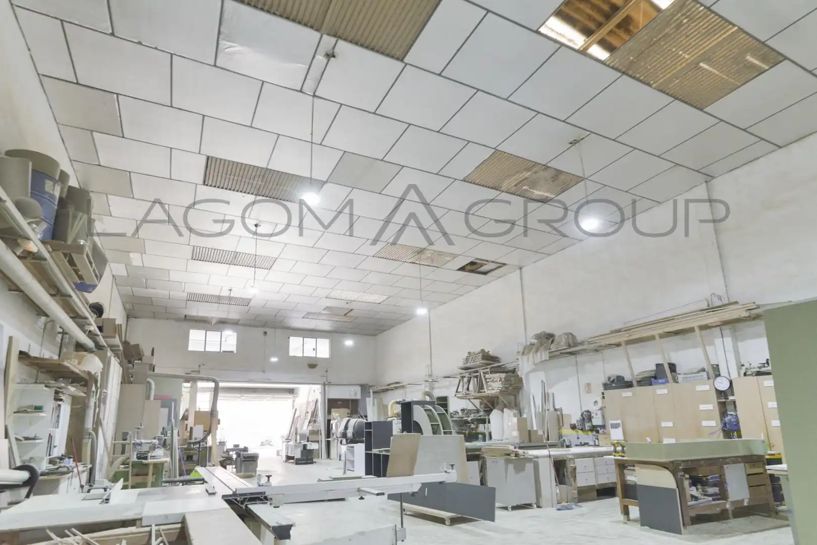 Industrial building for sale in Sant Esteve Sesrovires, imagen 11