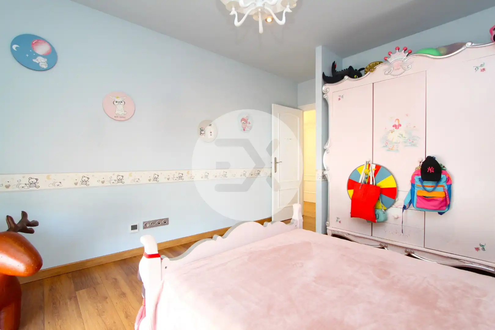 Habitación de Casa o chalet en venta en Castelldefels con Aire acondicionado, Calefacción y Jardín privado