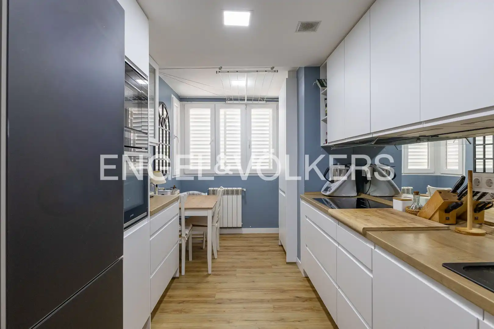 Cocina de Piso en venta en Madrid con Aire acondicionado, Calefacción y Terraza