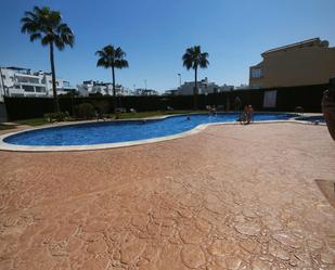 Swimming pool of Flat for sale in Orihuela  with Terrace and Community pool