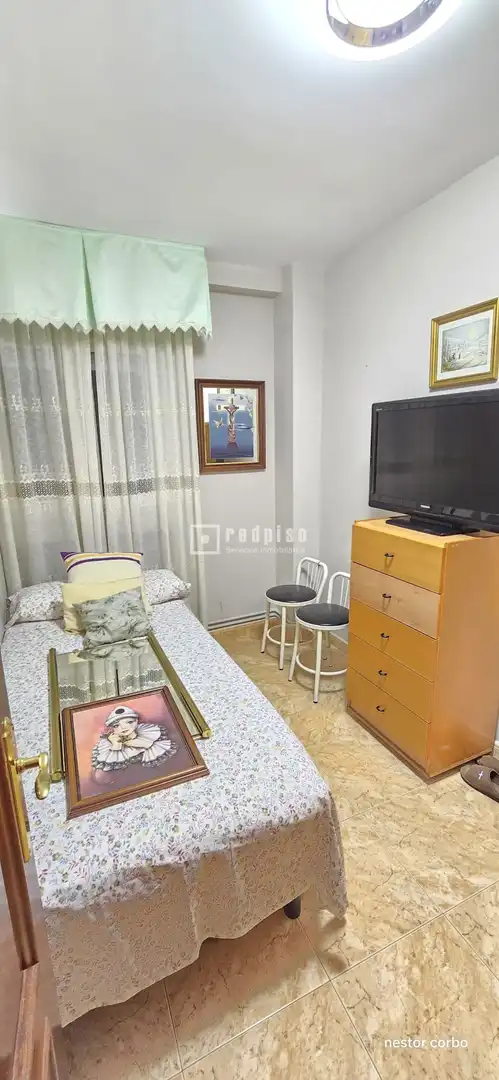 Habitación de Piso en venta en Torrejón de Ardoz con Aire acondicionado, Calefacción y Jardín privado