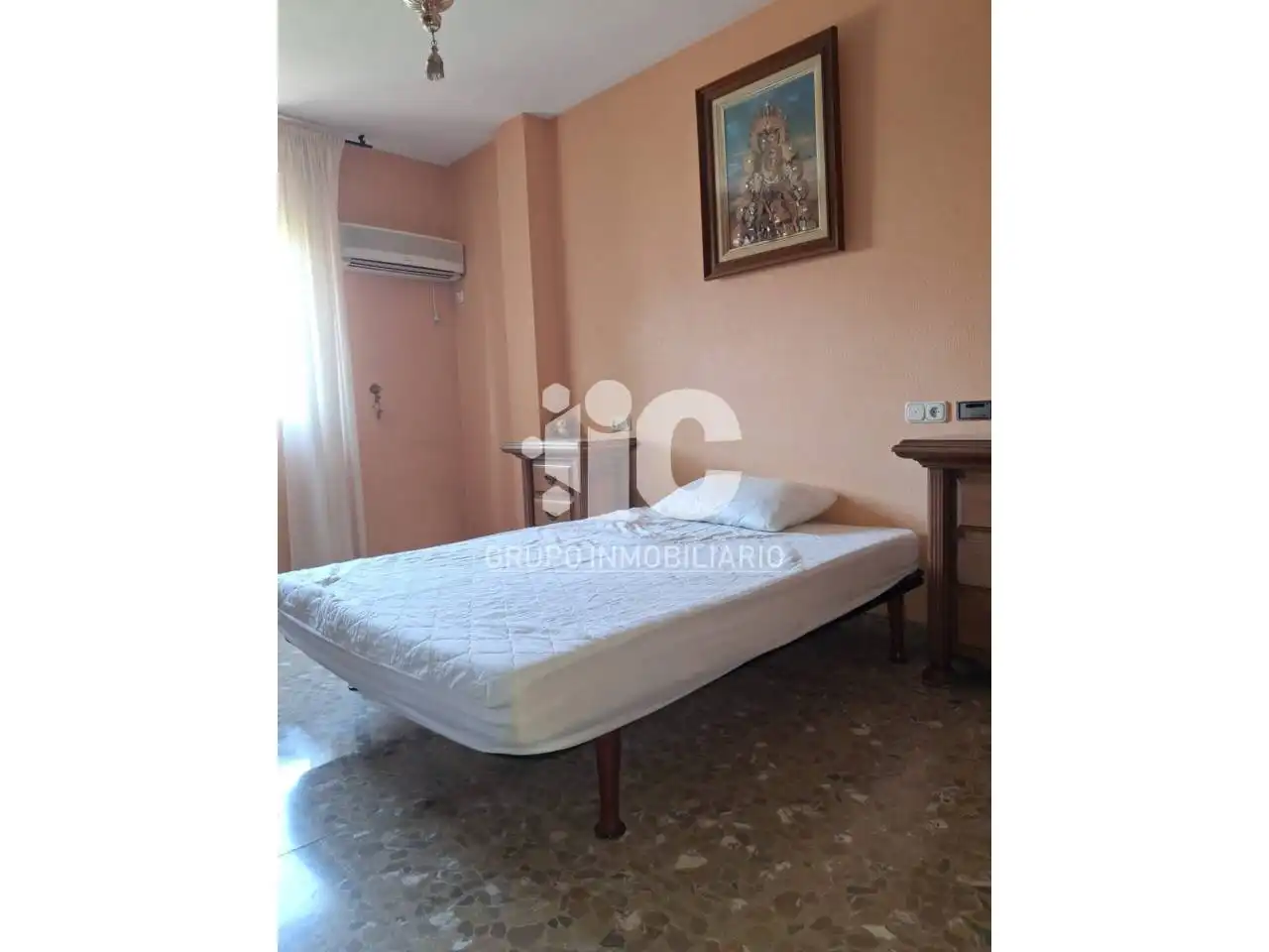 Bedroom of Flat for sale in Baena