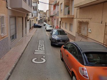 Individuel à vendre à Calle Mazarrón